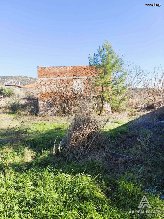 Μονοκατοικία 120 τ.μ. πρός πώληση, Χαλκιδική, Τριγλία