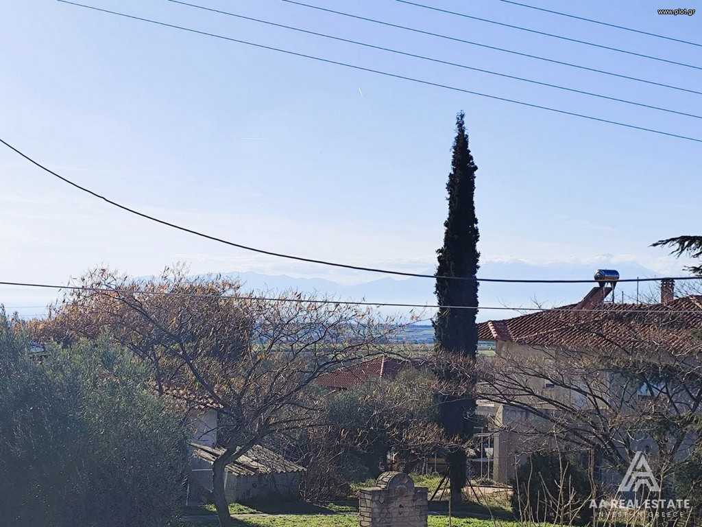 Μονοκατοικία 120 τ.μ. πρός πώληση, Χαλκιδική, Τριγλία