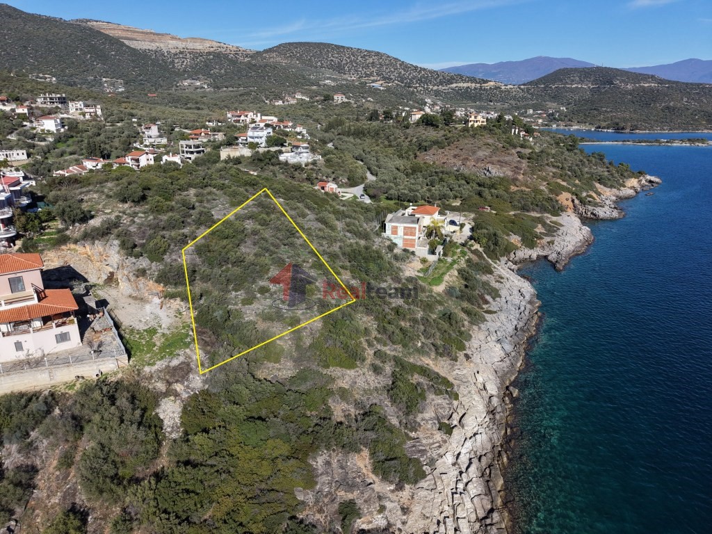 Οικόπεδο 329 τ.μ. προς πώληση, Μάραθος Νέας Αγχιάλου