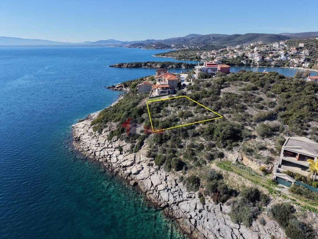 Οικόπεδο 329 τ.μ. προς πώληση, Μάραθος Νέας Αγχιάλου