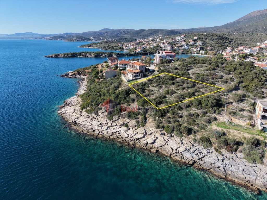 Οικόπεδο 329 τ.μ. προς πώληση, Μάραθος Νέας Αγχιάλου