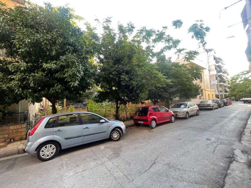 Οικόπεδο 183 τ.μ. πρός πώληση, Αθήνα - Κέντρο, Λεωφ. Πατησίων - Λεωφ. Αχαρνών