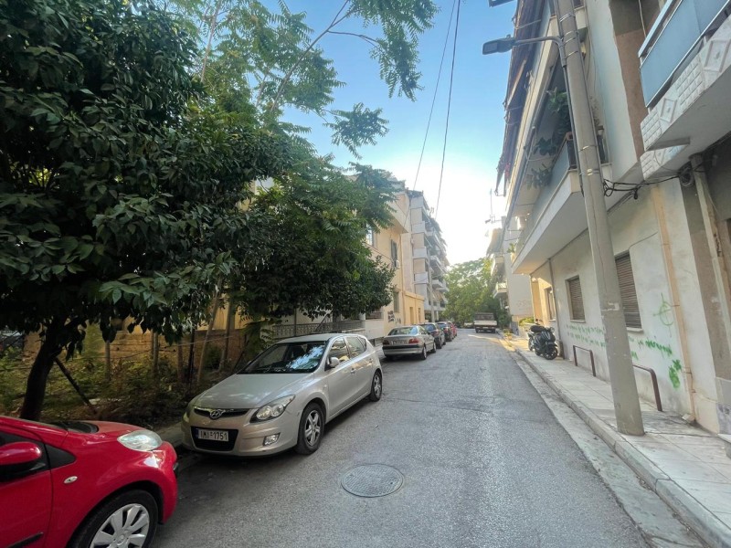 Οικόπεδο 183 τ.μ. πρός πώληση, Αθήνα - Κέντρο, Λεωφ. Πατησίων - Λεωφ. Αχαρνών