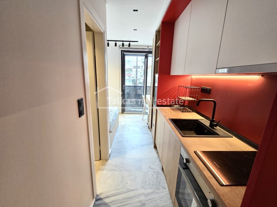 Studio / γκαρσονιέρα 23 τ.μ. πρός ενοικίαση, Θεσσαλονίκη - Κέντρο, Κάτω Τούμπα