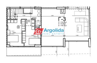 Διαμέρισμα 148 τ.μ. για πώληση, Αργολίδα, Ναύπλιο-thumb-6