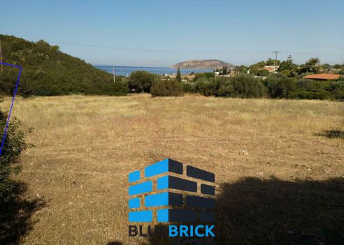 Land plot 7.255,02 sqm for sale, Rest Of Attica, Palaia Fokaia