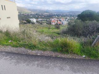 Land plot 403 sqm for sale