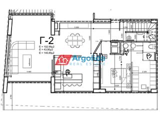 Διαμέρισμα 146 τ.μ. για πώληση, Αργολίδα, Ναύπλιο-thumb-2