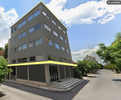 Business bulding 789 sqm for rent