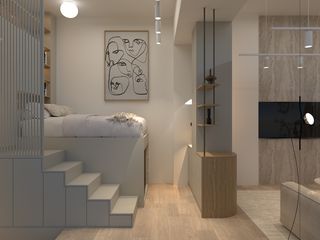 Διαμέρισμα 48 τ.μ. για πώληση, Αθήνα - Κέντρο, Ιλίσια-thumb-8