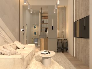 Διαμέρισμα 48 τ.μ. για πώληση, Αθήνα - Κέντρο, Ιλίσια-thumb-1