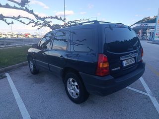 Mazda Tribute 2004 υγραέριο