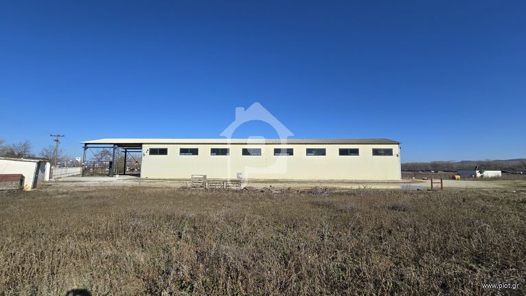 Industrial space 400 sqm for rent, Kozani Prefecture, Ptolemaida