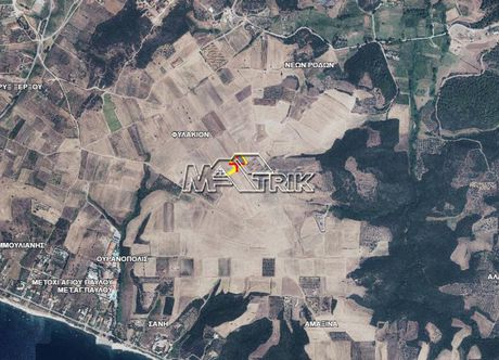 Parcel 4.300 sqm for sale