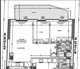 Apartment 67 sqm for sale