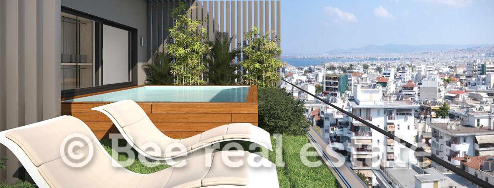 Μεζονέτα 142 τ.μ. πρός πώληση, Θεσσαλονίκη - Κέντρο, Βυζάντιο