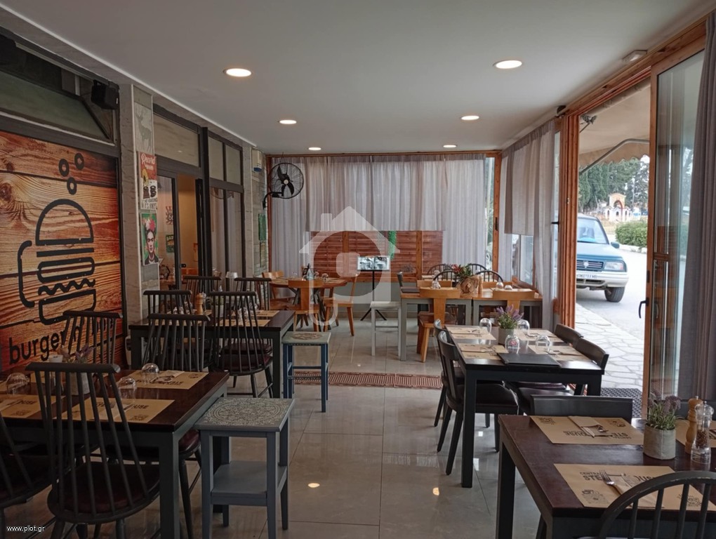 Κατάστημα 120 τ.μ. προς πώληση, Ιερισσός