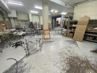 Αποθήκη 190 τ.μ. για ενοικίαση