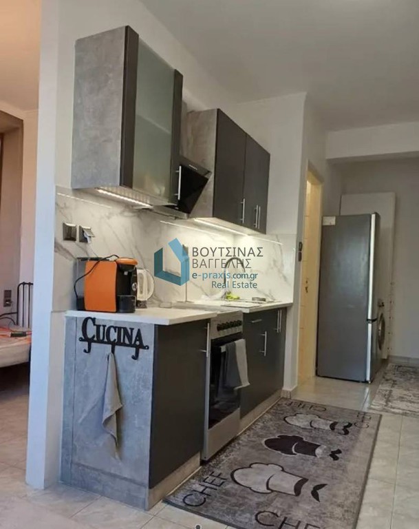 Studio / γκαρσονιέρα 40 τ.μ. προς ενοικίαση, Αγυιά