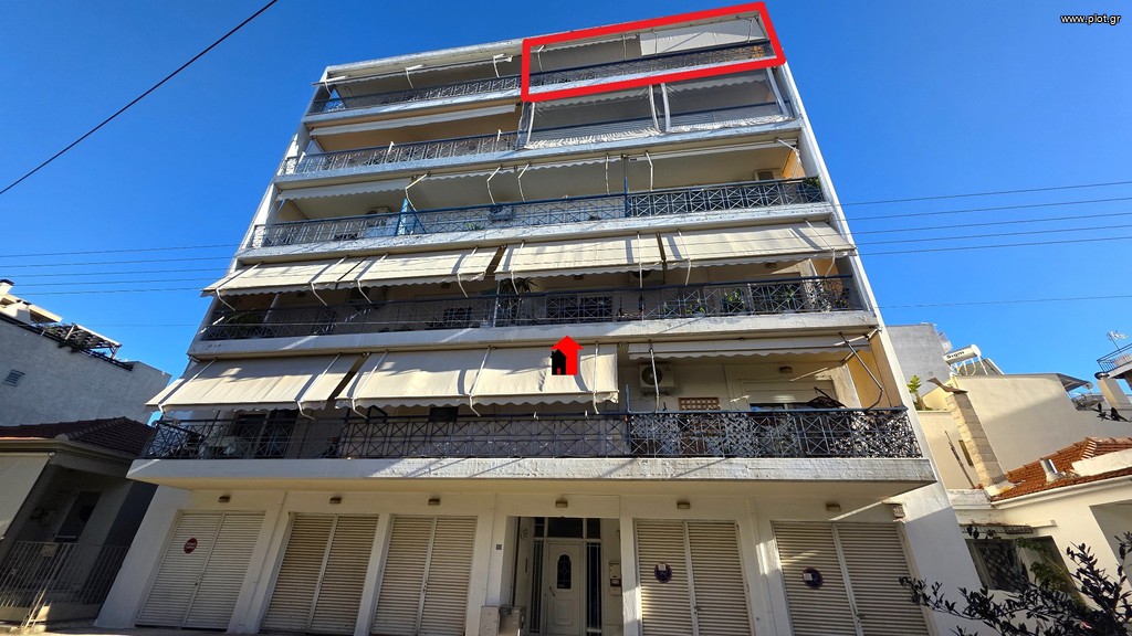 Διαμέρισμα 104 τ.μ. πρός πώληση, Μαγνησία, Βόλος