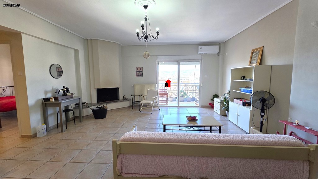 Διαμέρισμα 104 τ.μ. πρός πώληση, Μαγνησία, Βόλος