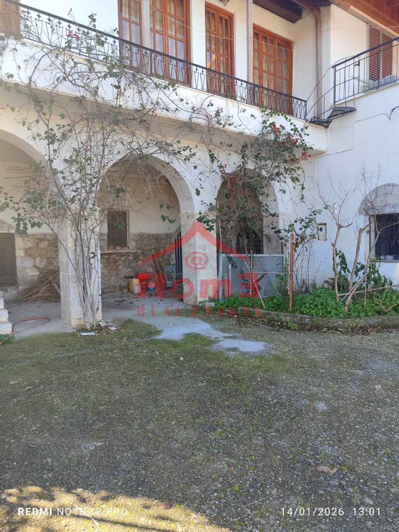 Μονοκατοικία 308 τ.μ. προς πώληση, Κέντρο Μυστρά