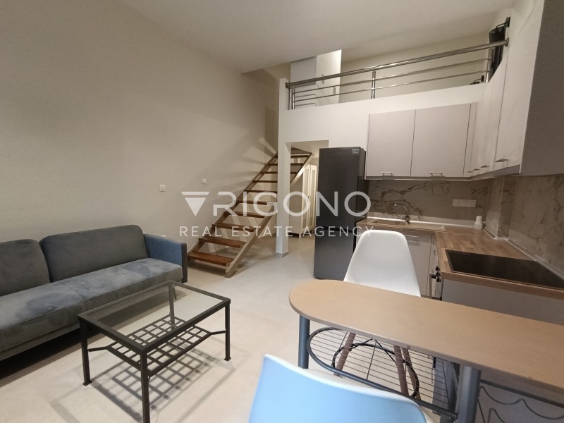 Loft 52 τ.μ. προς πώληση, Φάληρο