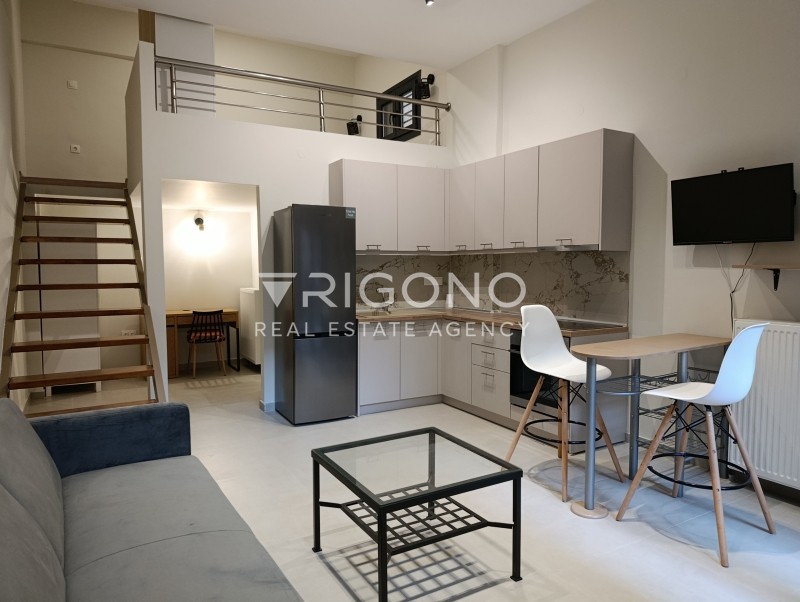 Loft 52 τ.μ. προς πώληση, Φάληρο
