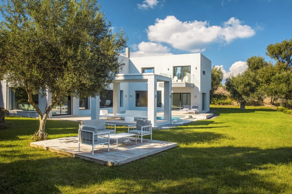 Βίλλα 377 τ.μ. πρός πώληση, Ν. Κέρκυρας, Κέρκυρα