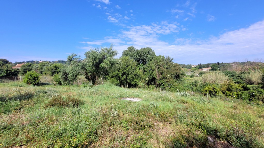 Οικόπεδο 2.097 τ.μ. πρός πώληση, Ν. Κέρκυρας, Κέρκυρα
