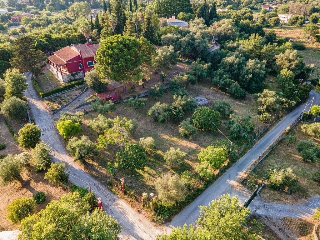 Βίλλα 339 τ.μ. πρός πώληση, Ν. Κέρκυρας, Κέρκυρα