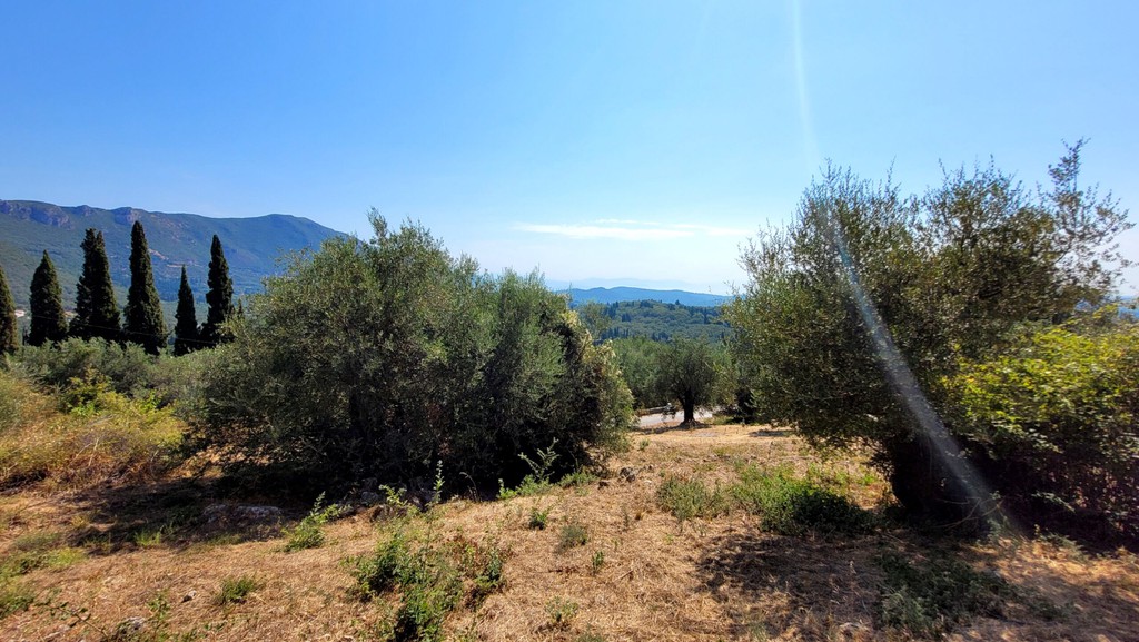 Οικόπεδο 4.906 τ.μ. πρός πώληση, Ν. Κέρκυρας, Κέρκυρα