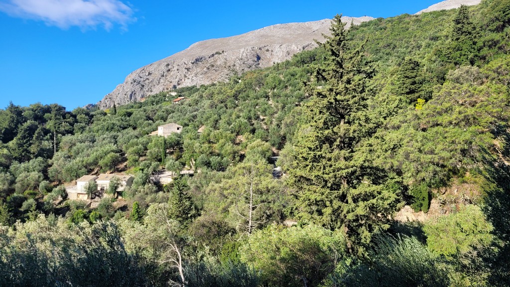 Οικόπεδο 3.243 τ.μ. πρός πώληση, Ν. Κέρκυρας, Κέρκυρα
