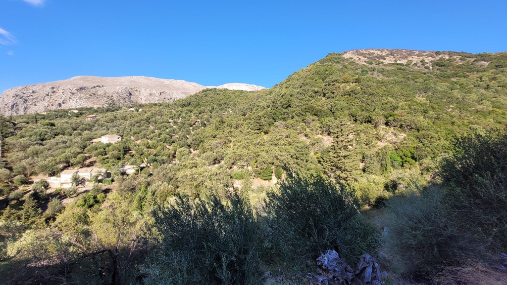 Οικόπεδο 3.243 τ.μ. πρός πώληση, Ν. Κέρκυρας, Κέρκυρα