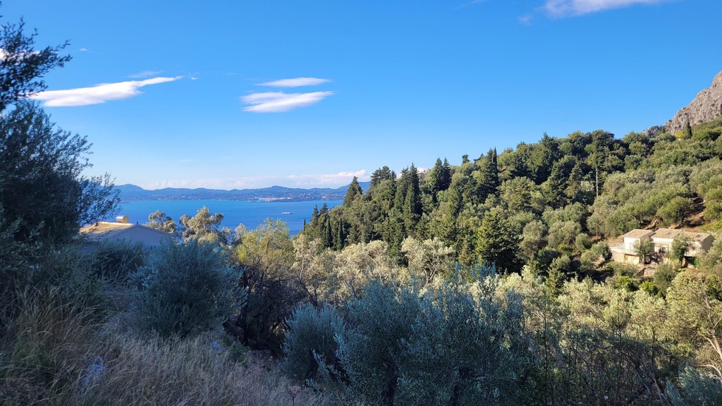 Οικόπεδο 3.243 τ.μ. πρός πώληση, Ν. Κέρκυρας, Κέρκυρα