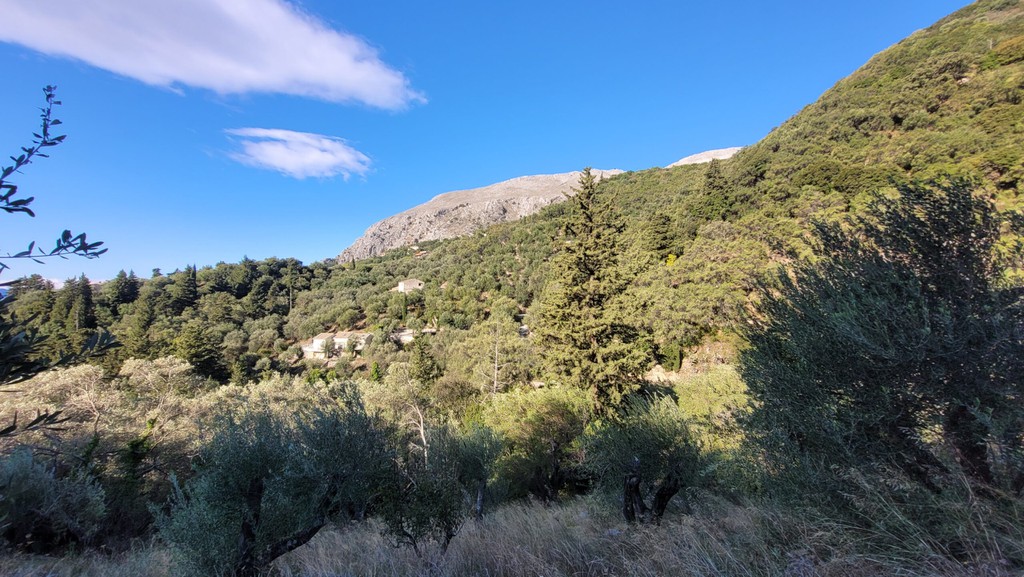 Οικόπεδο 3.243 τ.μ. πρός πώληση, Ν. Κέρκυρας, Κέρκυρα
