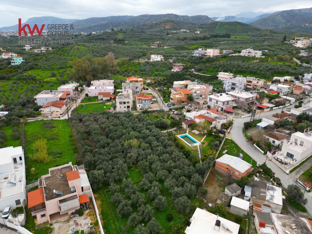 Οικόπεδο 1.238 τ.μ. προς πώληση, Λυγιδές