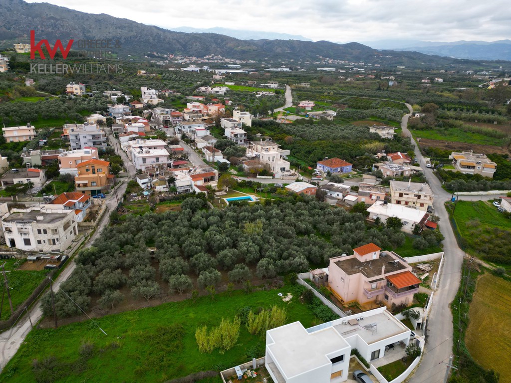 Οικόπεδο 1.238 τ.μ. προς πώληση, Λυγιδές