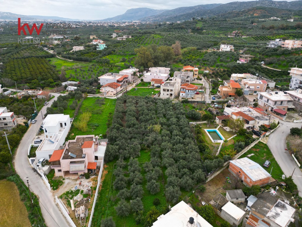 Οικόπεδο 1.238 τ.μ. προς πώληση, Λυγιδές