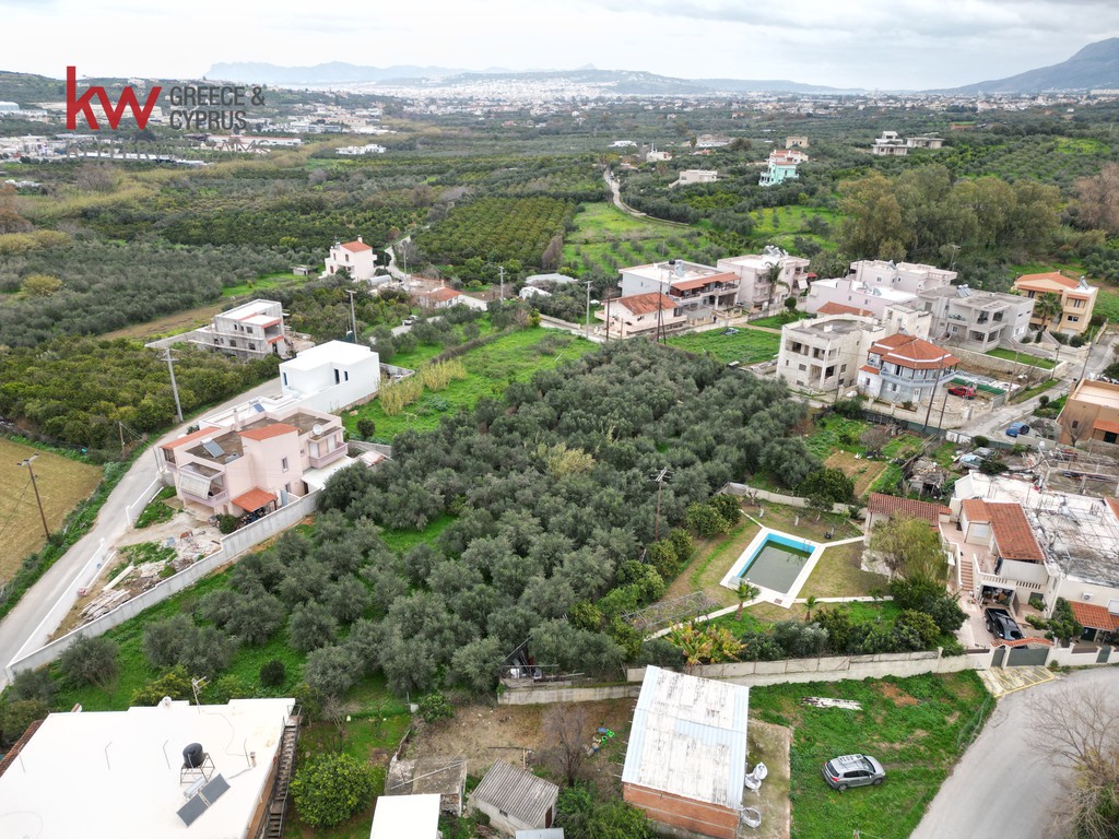 Οικόπεδο 1.238 τ.μ. προς πώληση, Λυγιδές