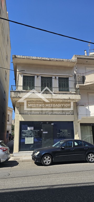 Κτίριο 215 τ.μ. πρός πώληση, Αιτωλοακαρνανία, Ιερά Πόλη Μεσολογγίου