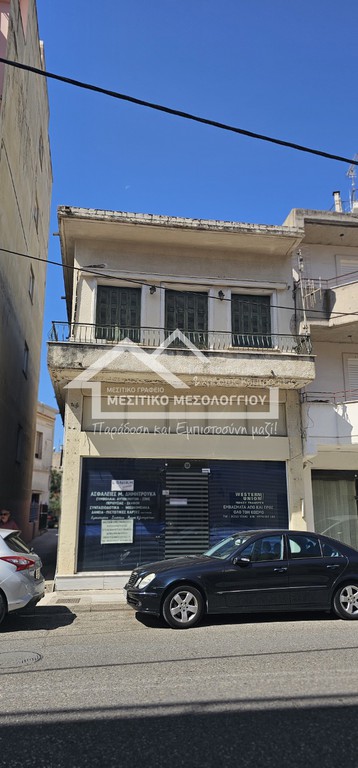 Κτίριο 215 τ.μ. πρός πώληση, Αιτωλοακαρνανία, Ιερά Πόλη Μεσολογγίου