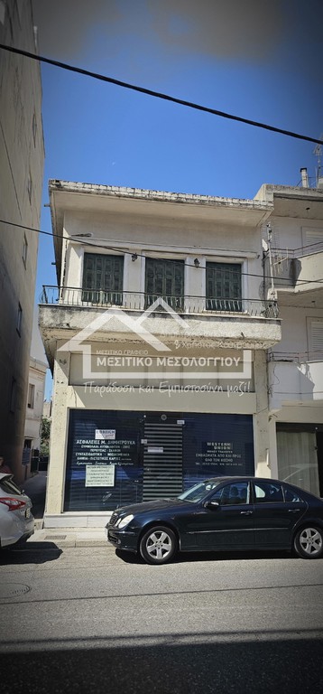 Κτίριο 215 τ.μ. πρός πώληση, Αιτωλοακαρνανία, Ιερά Πόλη Μεσολογγίου