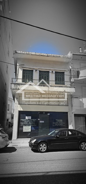 Κτίριο 215 τ.μ. πρός πώληση, Αιτωλοακαρνανία, Ιερά Πόλη Μεσολογγίου