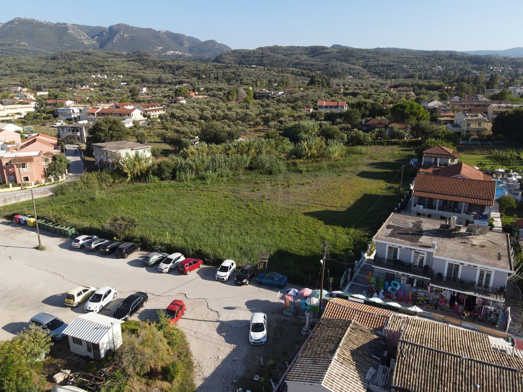 Οικόπεδο 5.500 τ.μ. πρός πώληση, Ν. Κέρκυρας, Κέρκυρα