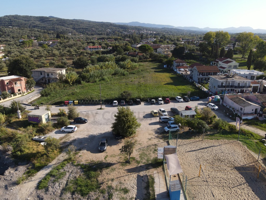 Οικόπεδο 5.500 τ.μ. πρός πώληση, Ν. Κέρκυρας, Κέρκυρα