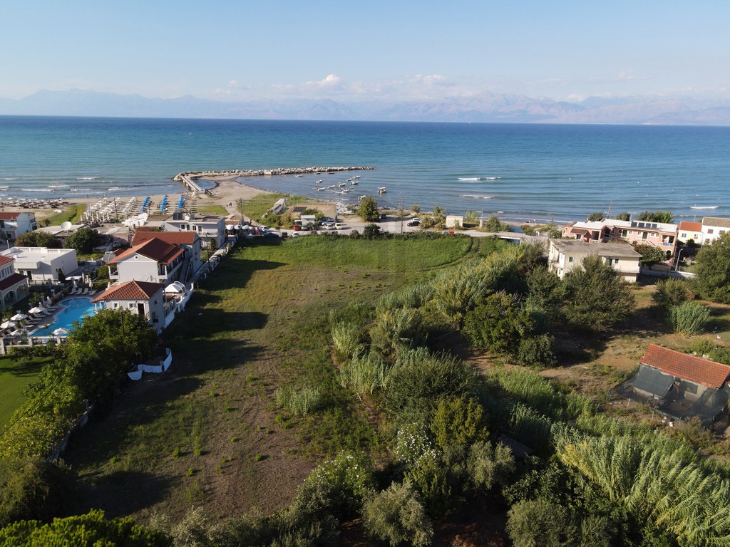 Οικόπεδο 5.500 τ.μ. πρός πώληση, Ν. Κέρκυρας, Κέρκυρα