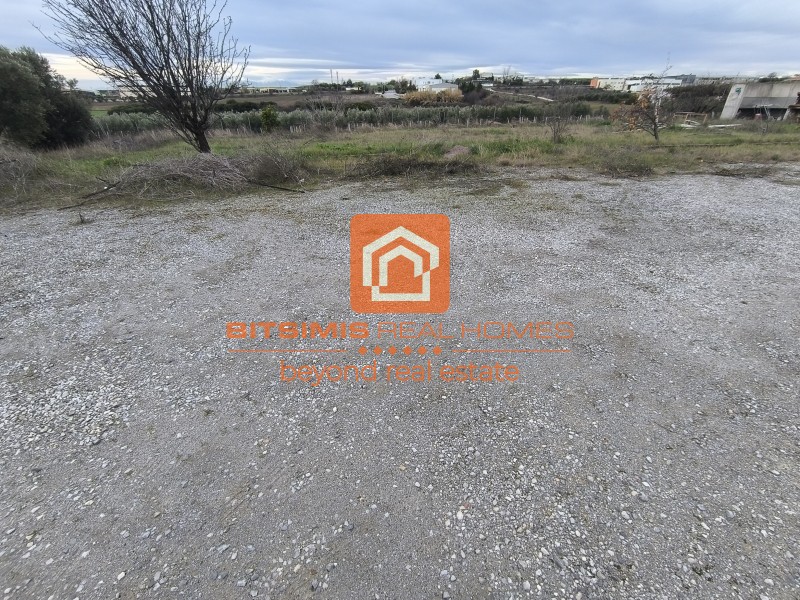 Βιοτεχνικός χώρος 1.558 τ.μ. προς πώληση, Λάκκωμα Καλλικράτειας