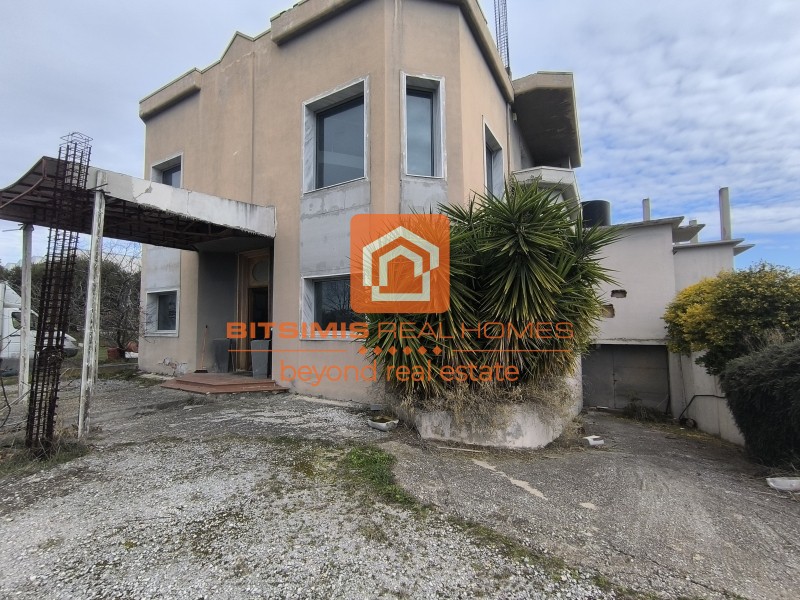 Βιοτεχνικός χώρος 1.558 τ.μ. προς πώληση, Λάκκωμα Καλλικράτειας