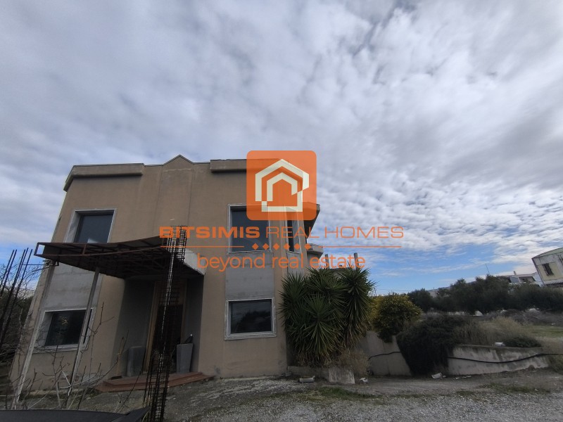Βιοτεχνικός χώρος 1.558 τ.μ. προς πώληση, Λάκκωμα Καλλικράτειας